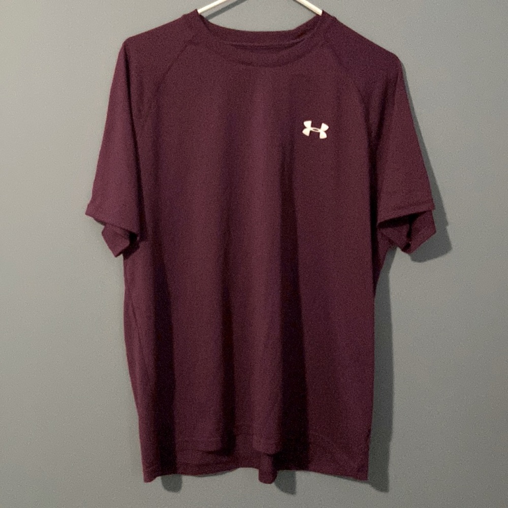 Under Armour Heat Gear Top